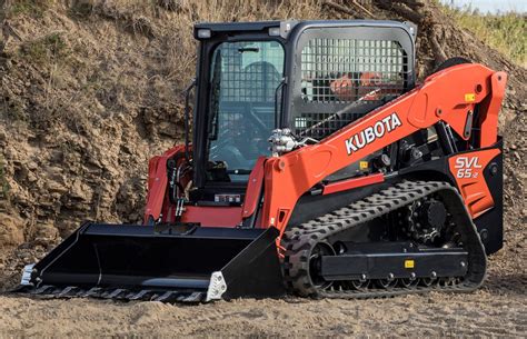 kubota 65 track loader|kubota svl65 2.